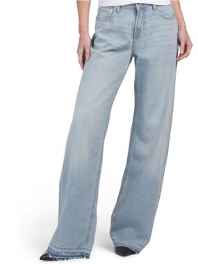 Lucky Brand Wide Leg Hello Darling Women’s Jeans